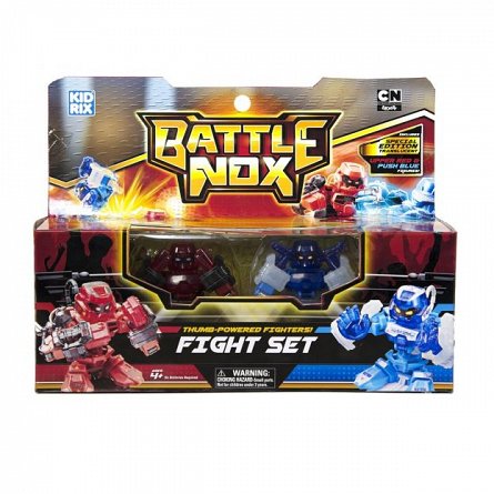 Robot Battle NoxRobot,2buc/set