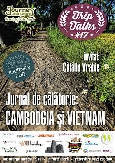 JURNAL DE CALATORIE: CAMBODGIA SI VIETNAM