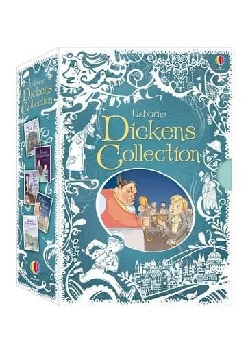 DICKENS COLLECTION GIFT SET YRL3