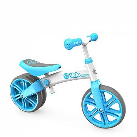 Smart Trike Bicicleta fara pedale,Velo Bleu