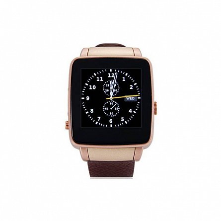 Smartwatch Poseidon X6, Golden