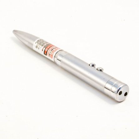 Pix cu laser si lanterna - The Source Lazer Pen
