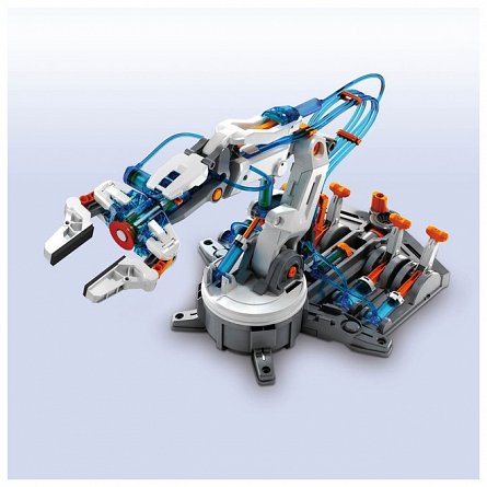 Kit educational STEM Brat Robotic Hidraulic - Robot Arm