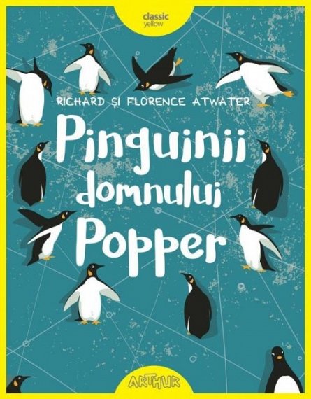 Pinguinii domnului popper