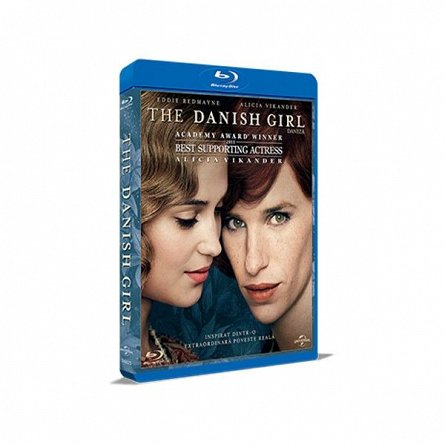 BD: THE DANISH GIRL - Daneza