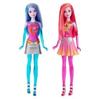 Papusa Barbie,Aventura stelara,div mod.