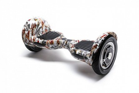 Hoverboard Smart Balance, OffRoad, Tatoo, Bluetooth, 350Wx2