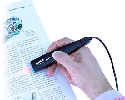 Scanner portabil IRIS Pen 7 Executive