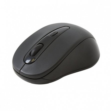 Mouse OM-416, 1600DPI, Wireless, Negru, Omega