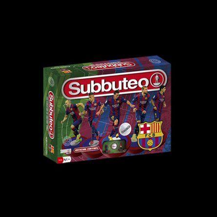 Set fotbal de masa,FC Barcelona