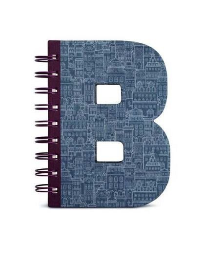 Agenda Alphabooks Note - Litera B