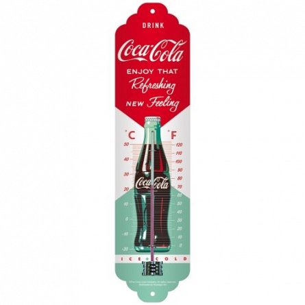 NA Termometru 80303 Coca-Cola - Diner Bottle