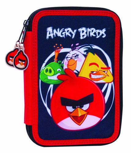 Penar dublu echipat,Angry Birds