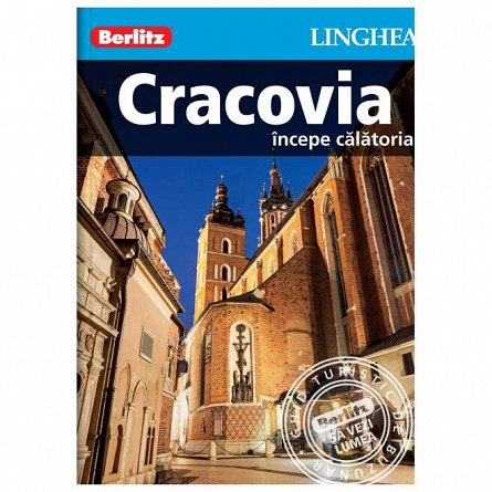 Cracovia. Incepe calatoria