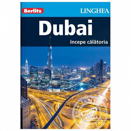 Dubai. Incepe calatoria