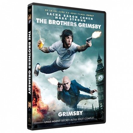 BROTHERS GRIMSBY  - GRIMSBY