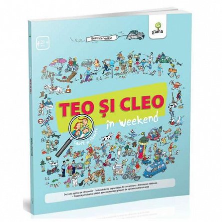 Teo si Cleo in weekend