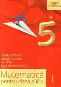 MATEMATICA CLS A 5-A SEM 1