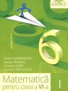 MATEMATICA CLS A 6-A SEM 1