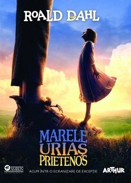 MARELE URIAS PRIETENOS. COPERTA FILM