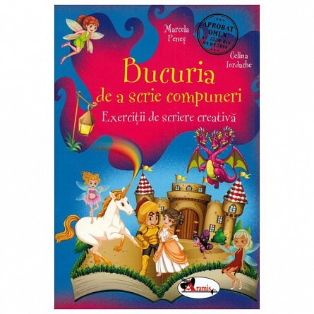 Bucuria de a scrie compuneri