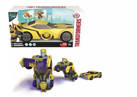 Robot Transformers,Bumblebee,sunete,lumini,15cm