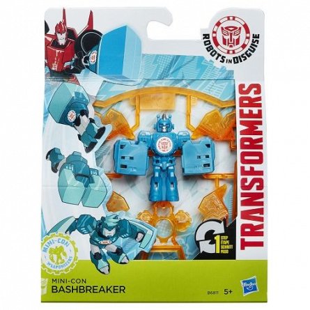 Transformers-Figurina Mini Con