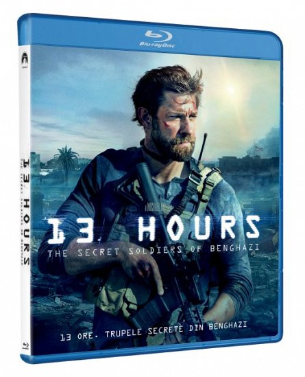 BD: 13 HOURS: THE SECRET SOLDIERS OF BENGHAZI