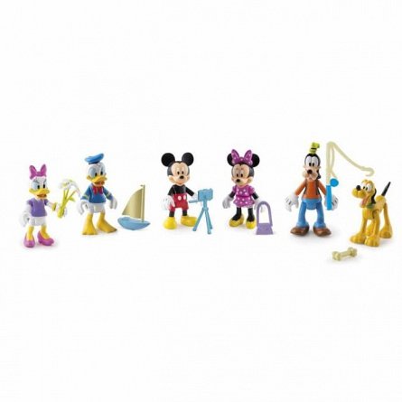 Figurina Disney,articulata,div. mod.