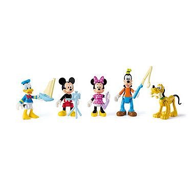 Figurina Disney,articulata,5buc/set