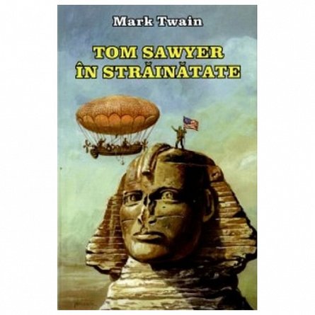 Tom Sawyer in strainatate