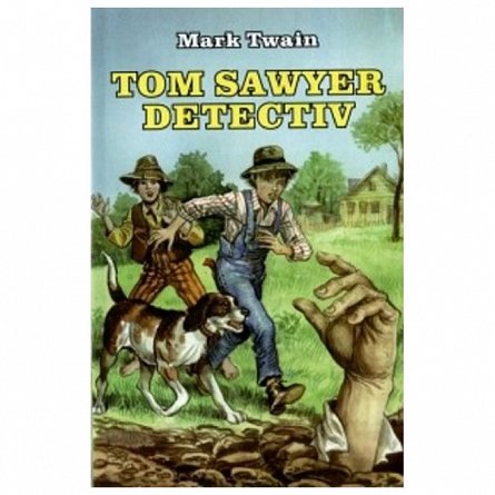 Tom Sawyer detectiv