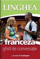 GHID DE CONVERSATIE ROMAN-FRANCEZ EE ED A II-A