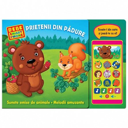 Prietenii din padure