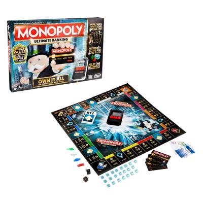 Joc Monopoly,Ultimate banking