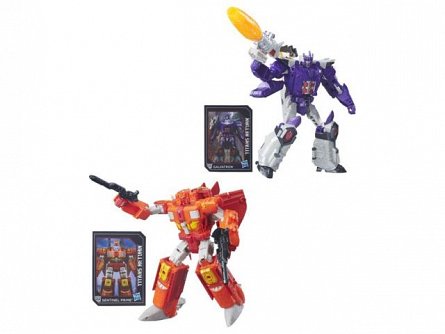 Transformers-Figurina Generations,Voyager,Titan Return,div.mod