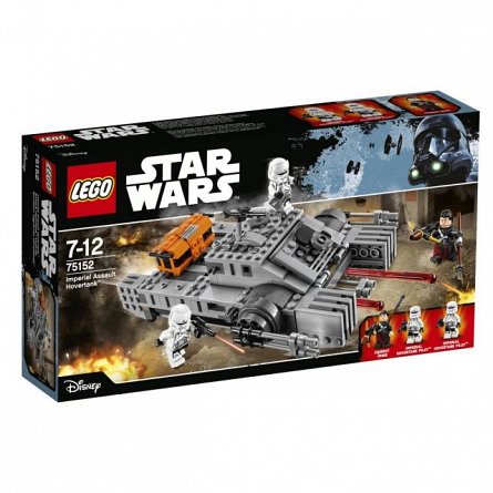 Lego-StarWars,Imperial Assault Hovertank