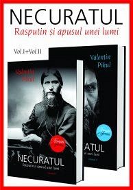 Rasputin si apusul unei lumi. Necuratul, vol. 1+2