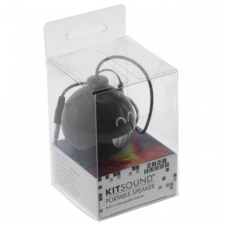 Boxa portabila KitSound Mini Buddy Bomb