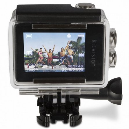 Camera video sport Kitvision Escape HD5W 720P + acc.