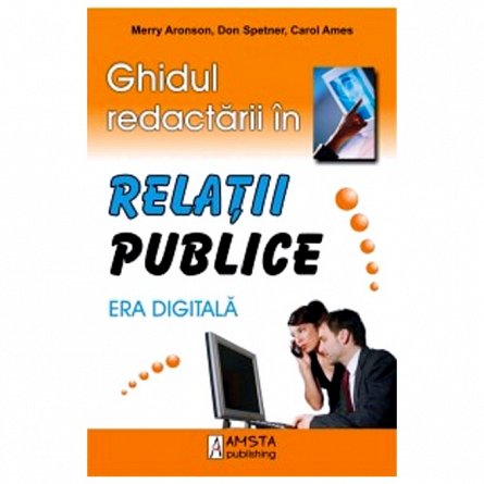 Ghidul redactarii in relatii publice