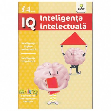IQ 4 Ani Inteligenta intelectuala