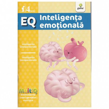 EQ 4 Ani Inteligenta emotionala