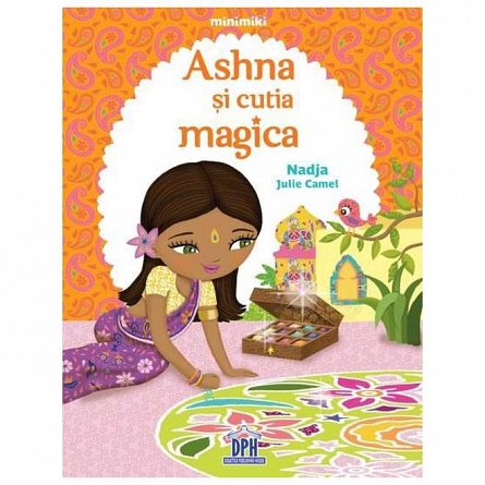 Ashna si cutia magica
