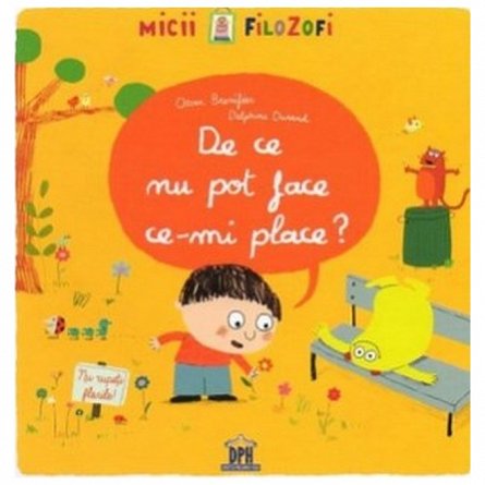 De ce nu pot face ce-mi place