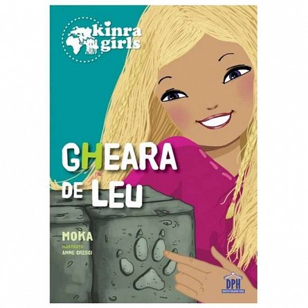 Kinra Girls: Gheara de leu