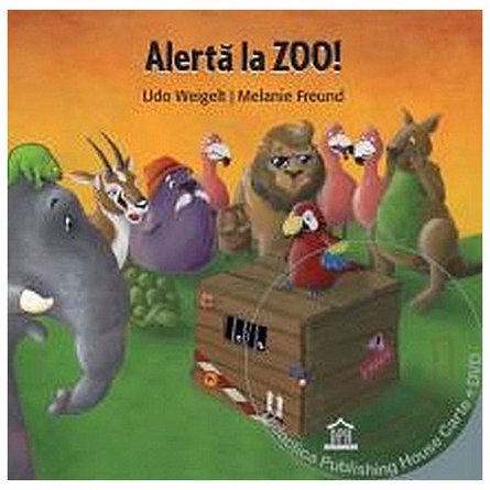 Alerta la zoo!