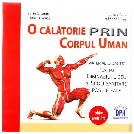 O calatorie prin corpul uman