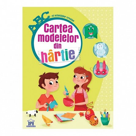 Cartea modelelor din hartie