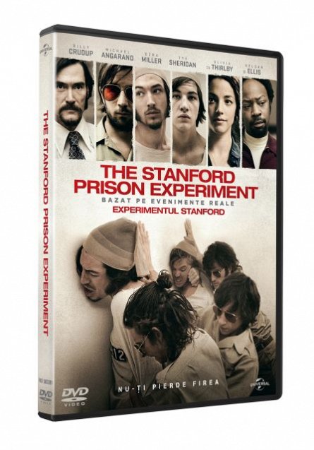 THE STANFORD PRISON EXPERIMENT - Experimentul Stanford